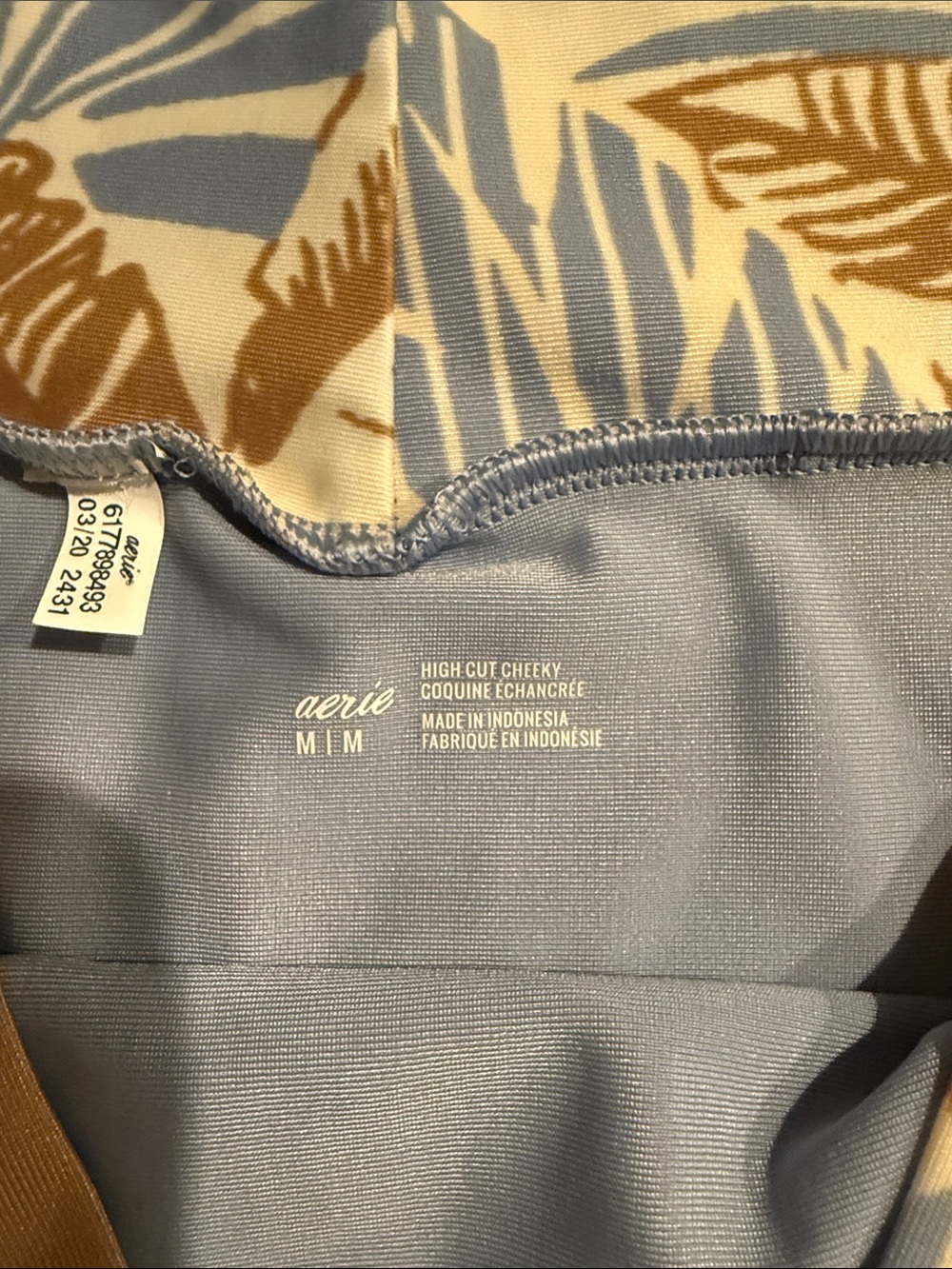 Aerie Swim Set - Picture 2 of 3